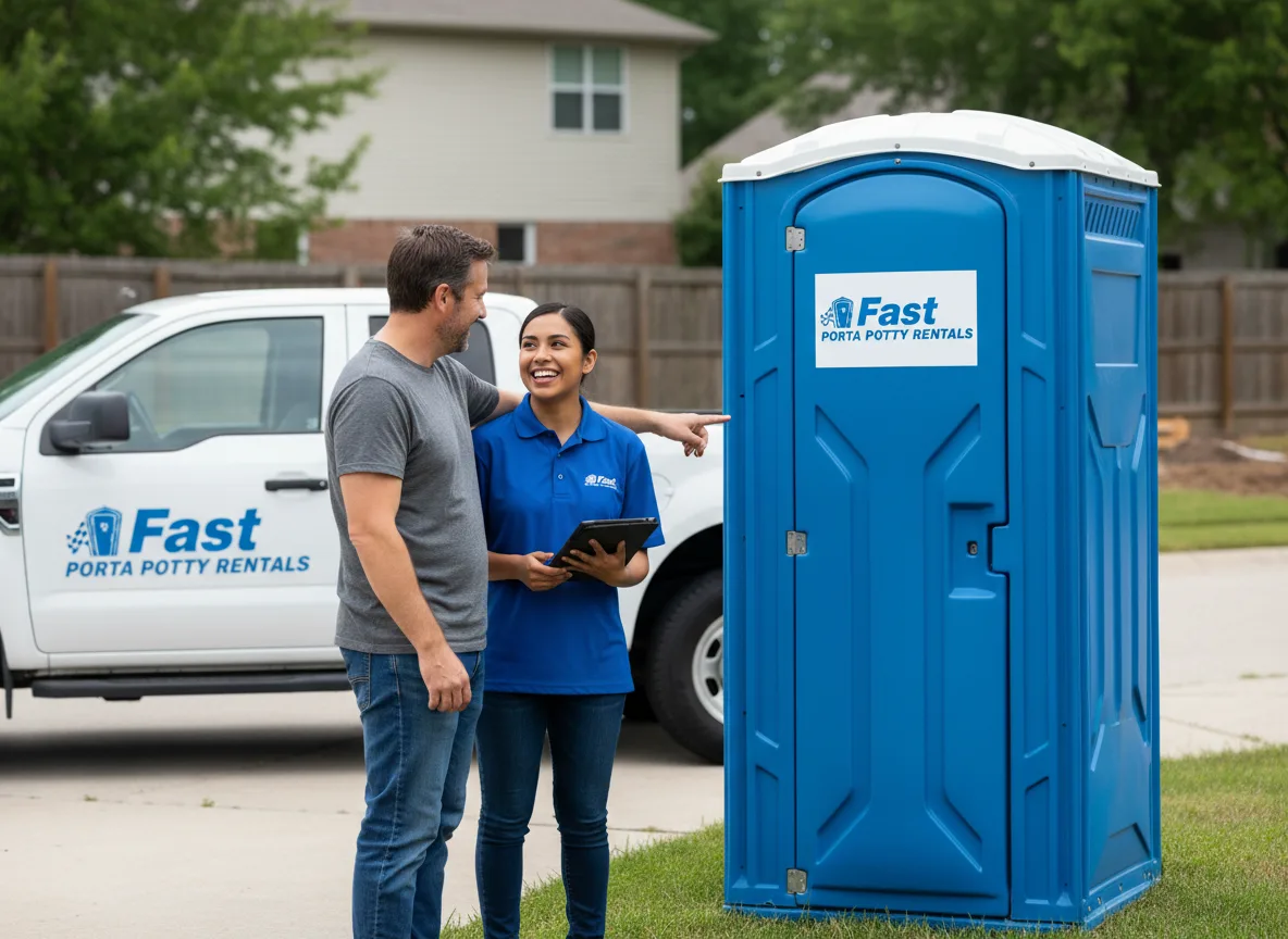 Standard Porta Potty Rentals Wolverton, MN FAQs